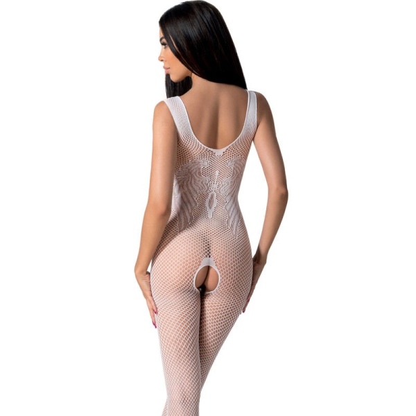 Bodystocking Bianco