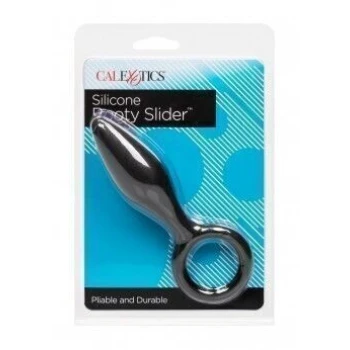 Booty Slider Plug Anale in Silicone