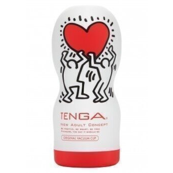 Masturbatore Tenga Original Vacuum Monouso