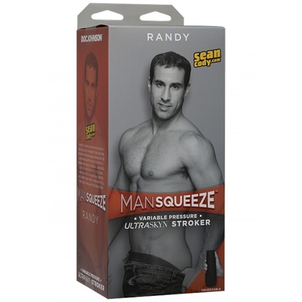 Man Squeeze Randy UltraSkin