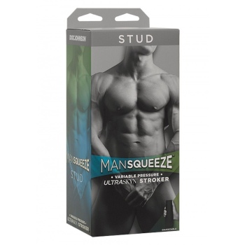 Man Squeeze - Stud Ass Realistico