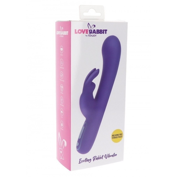 Vibratore Rabbit Eccitante