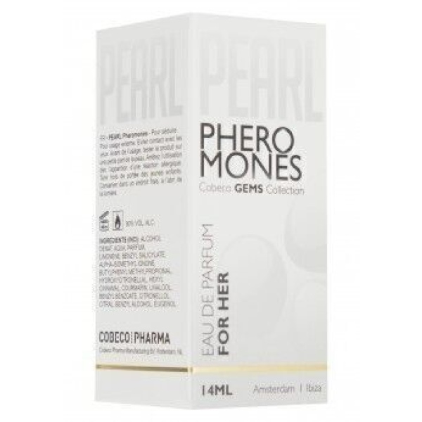 Pheromones Pearl Eau de Parfum Donna 15ml