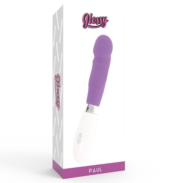 Vibratore PAUL Glossy