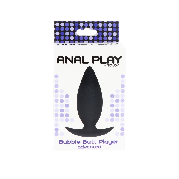 Bubble Butt Player Anal Advanced