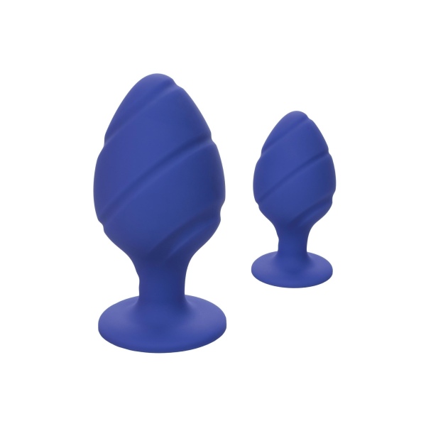 Buttplug Anale Set 2 Pz