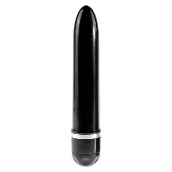 King Cock 6 pollici Vibrating Stiffy