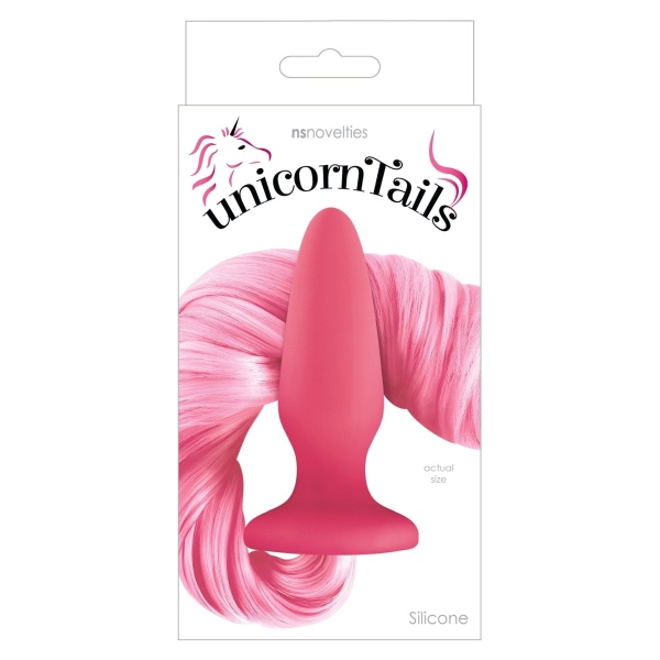 Plug Anal Unicorn Tails