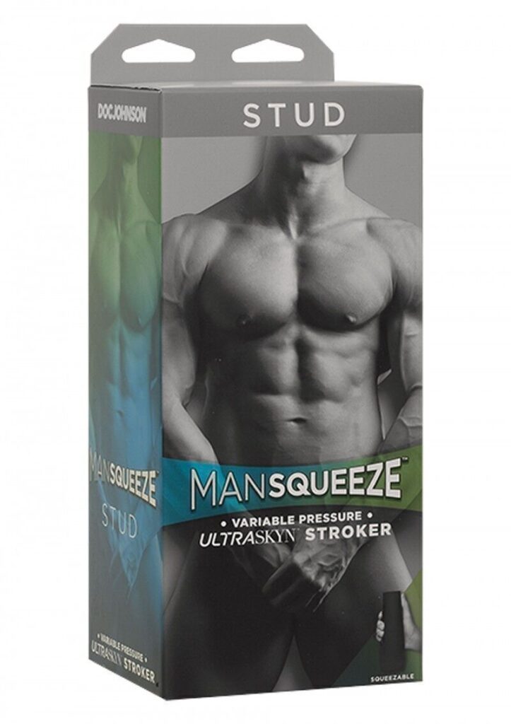 Man Squeeze – Stud Ass Realistico