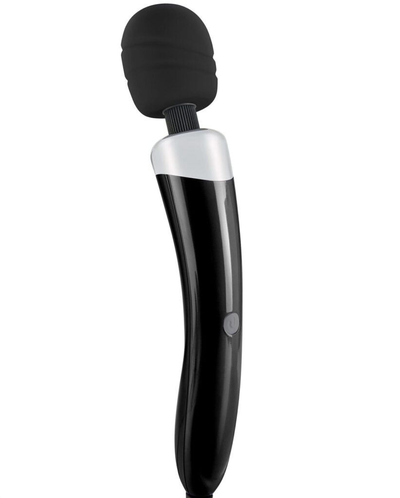 Wonder Wand Massager Black