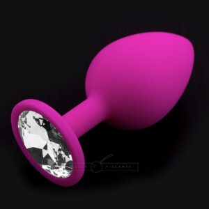 8424-Plug-Anale-Large-in-Silicone-con-Cristallo-scaled-1.jpg