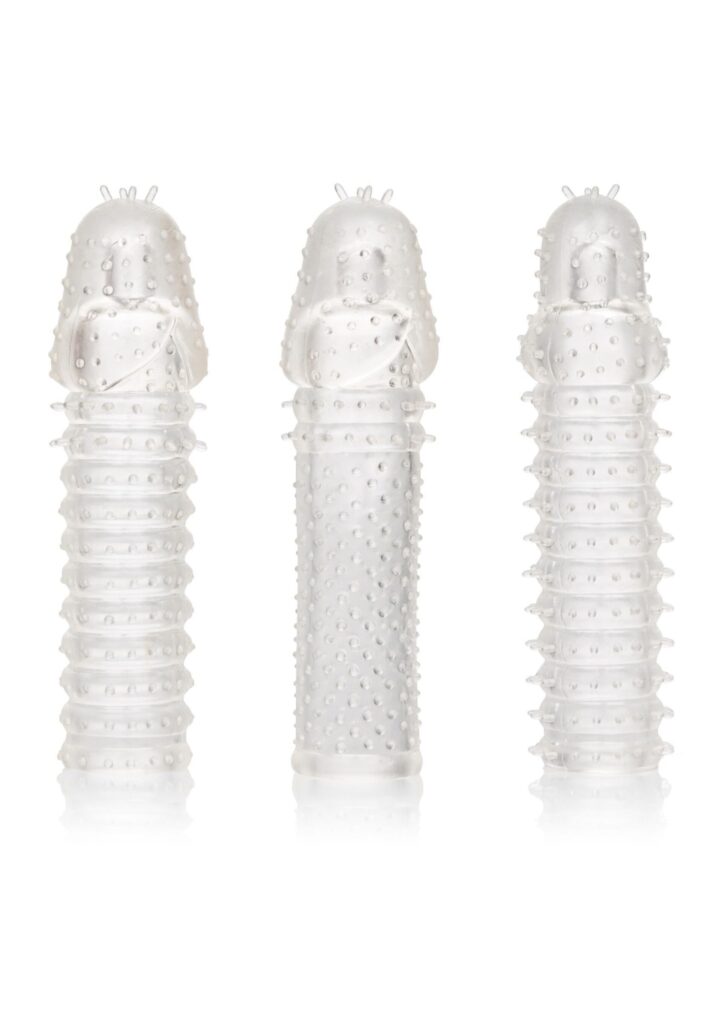 Set 3 pz Guaina Estensore