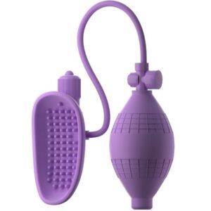 Pompa vaginale Pipedream con vibrazione