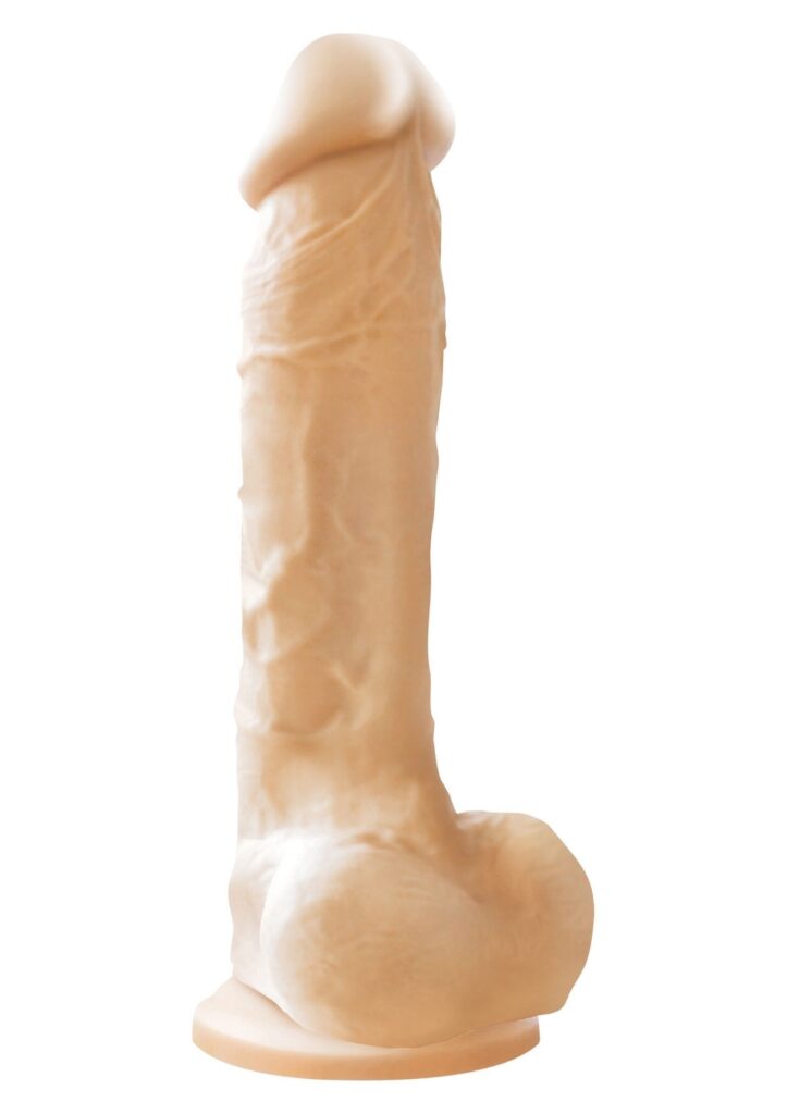 Dildo Pleasures 8 Inch Large