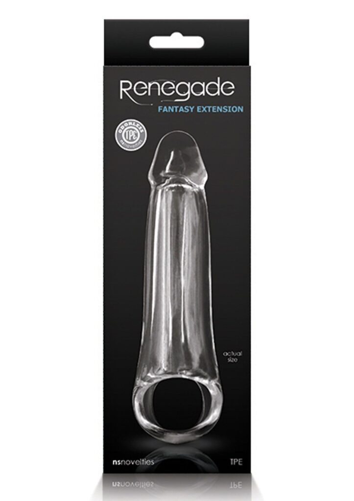 Guaina Renegade Fantasy Extension S